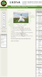 Mobile Screenshot of londonkarate.org.uk